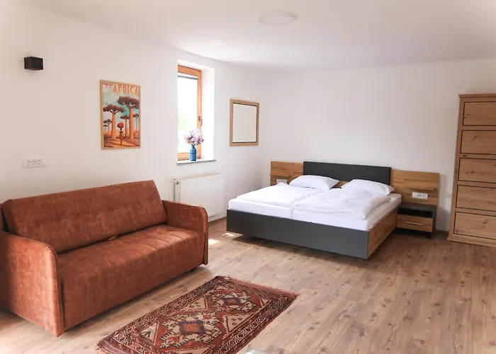 Apartments Katrca Bezigrad