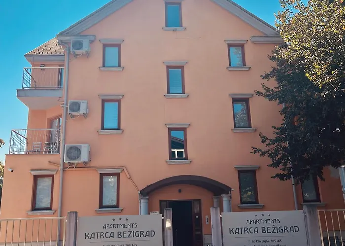 Apartments Katrca Bezigrad