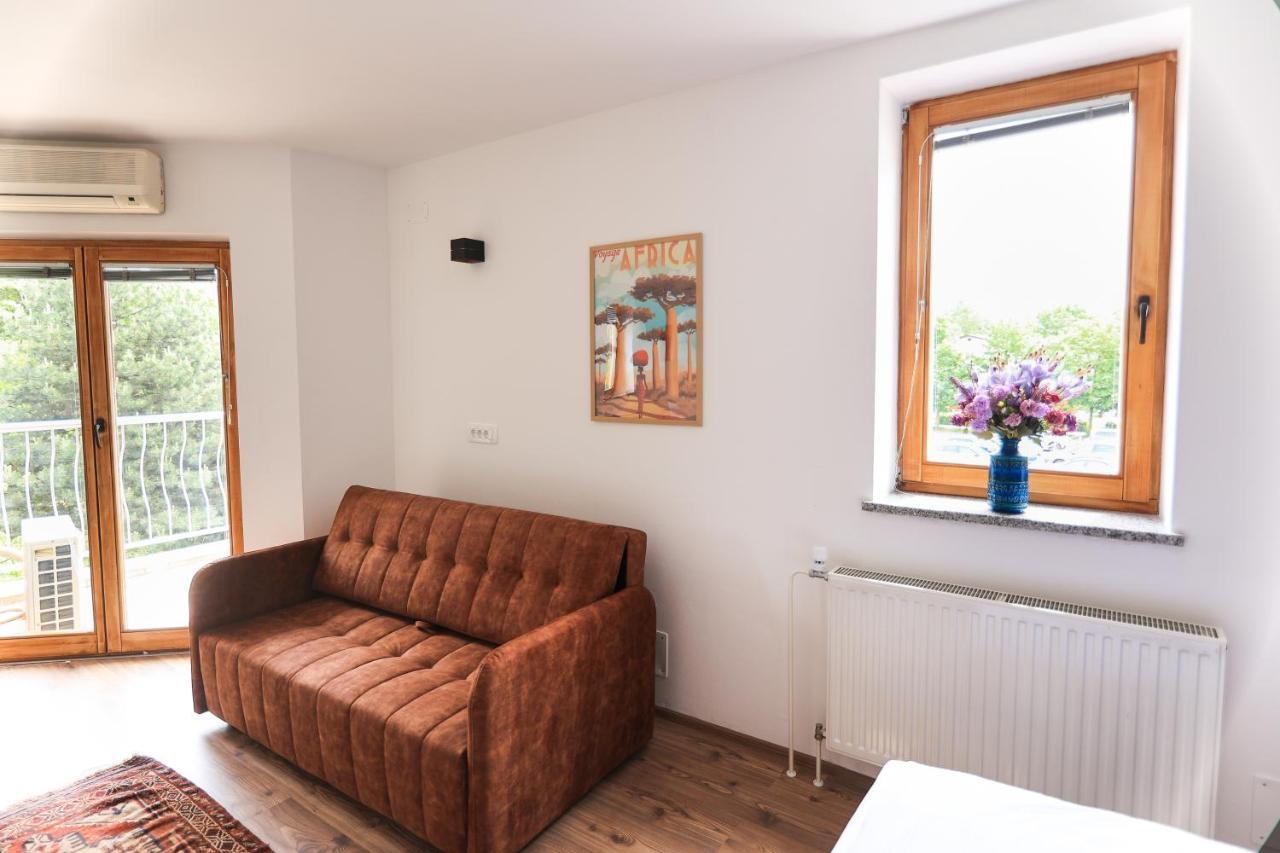Apartment Katrca Bezigrad *