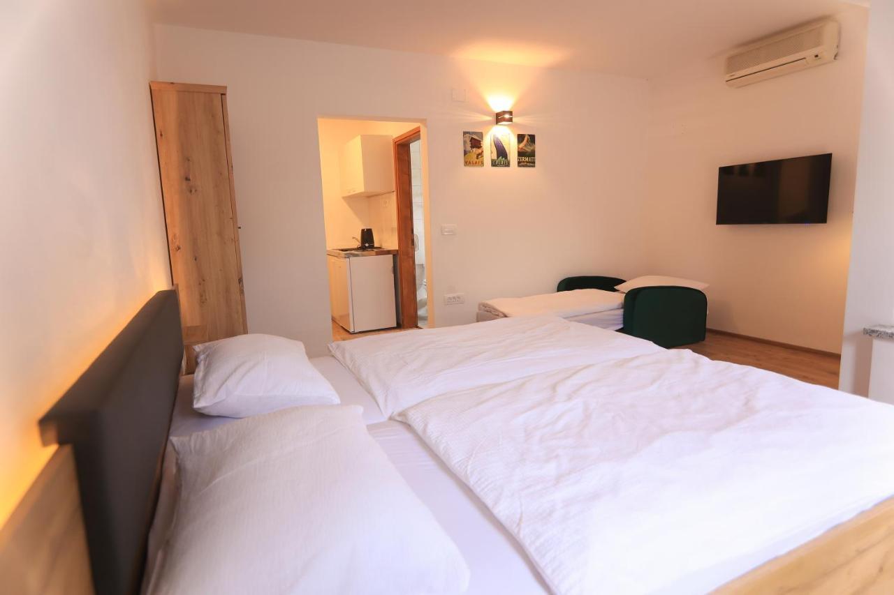 Apartment Katrca Bezigrad