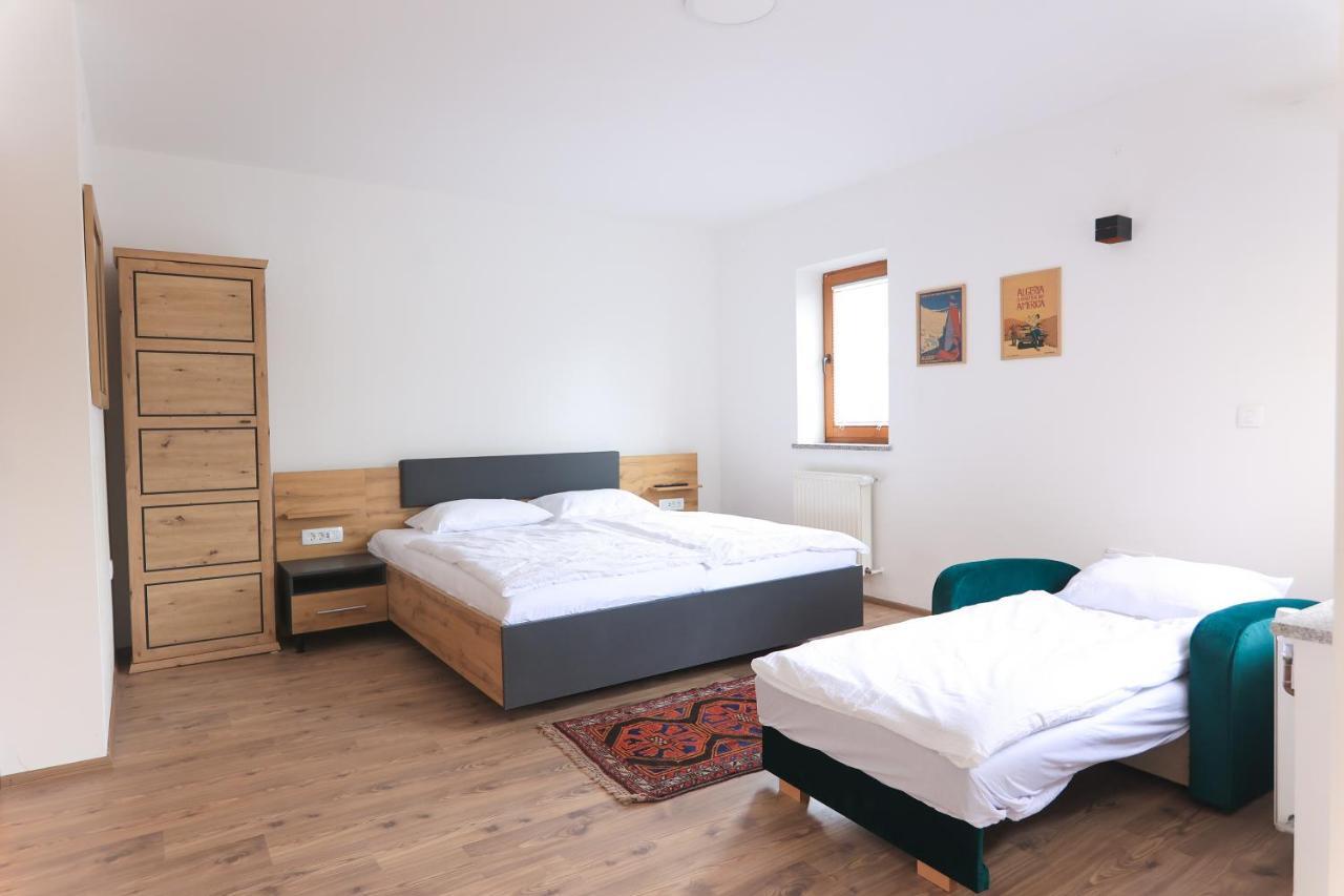 Katrca Bezigrad Apartment *