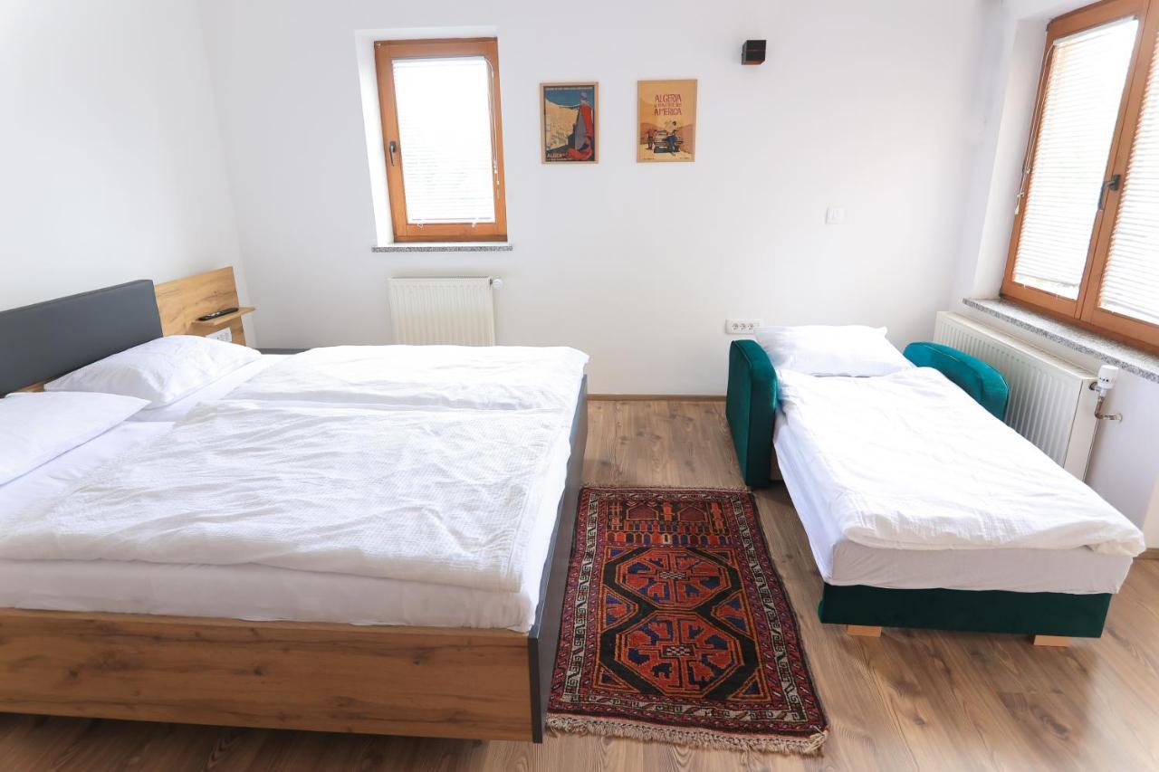 Apartment Katrca Bezigrad *