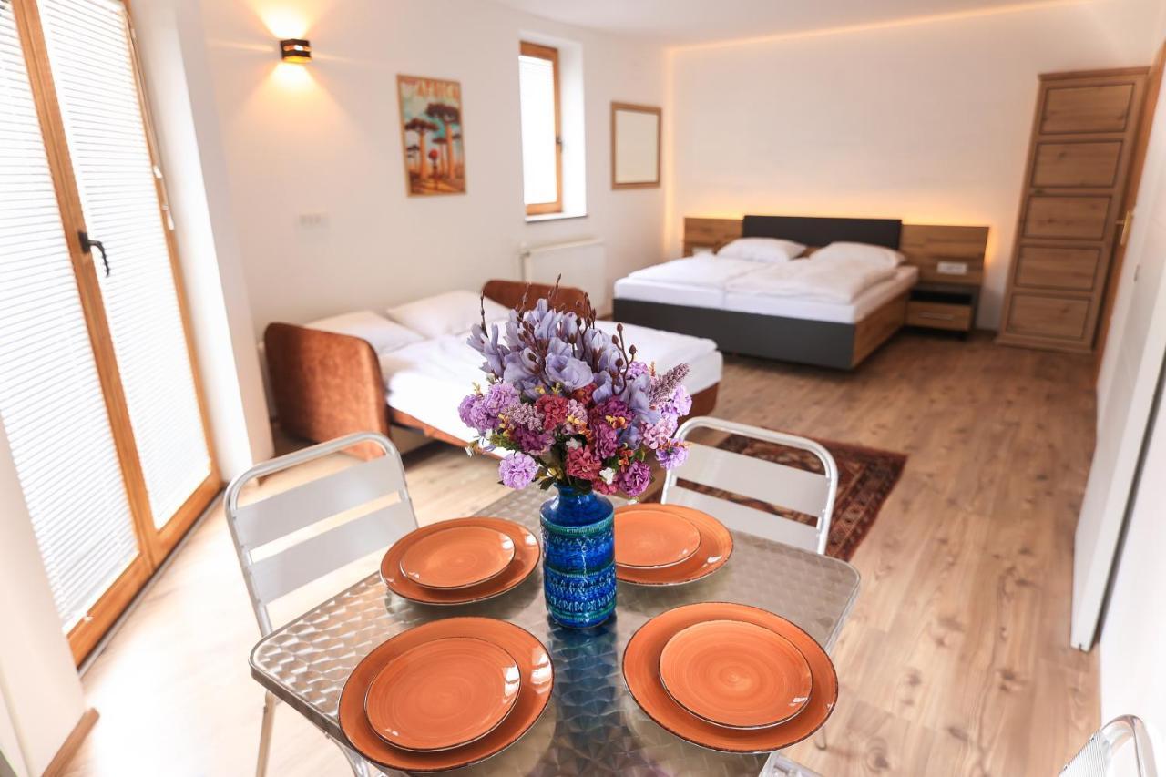 Katrca Bezigrad Apartment
