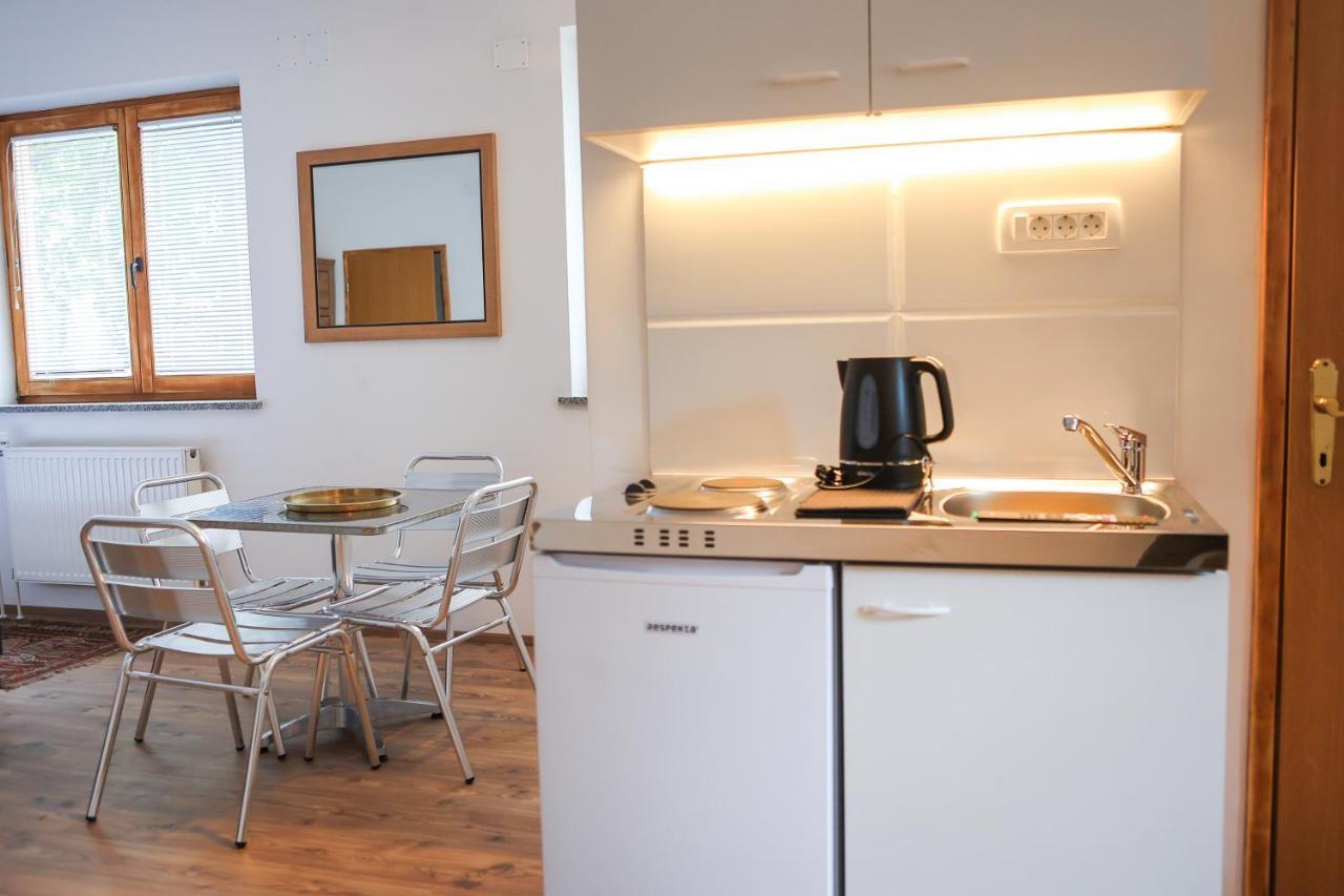 Apartment Katrca Bezigrad *