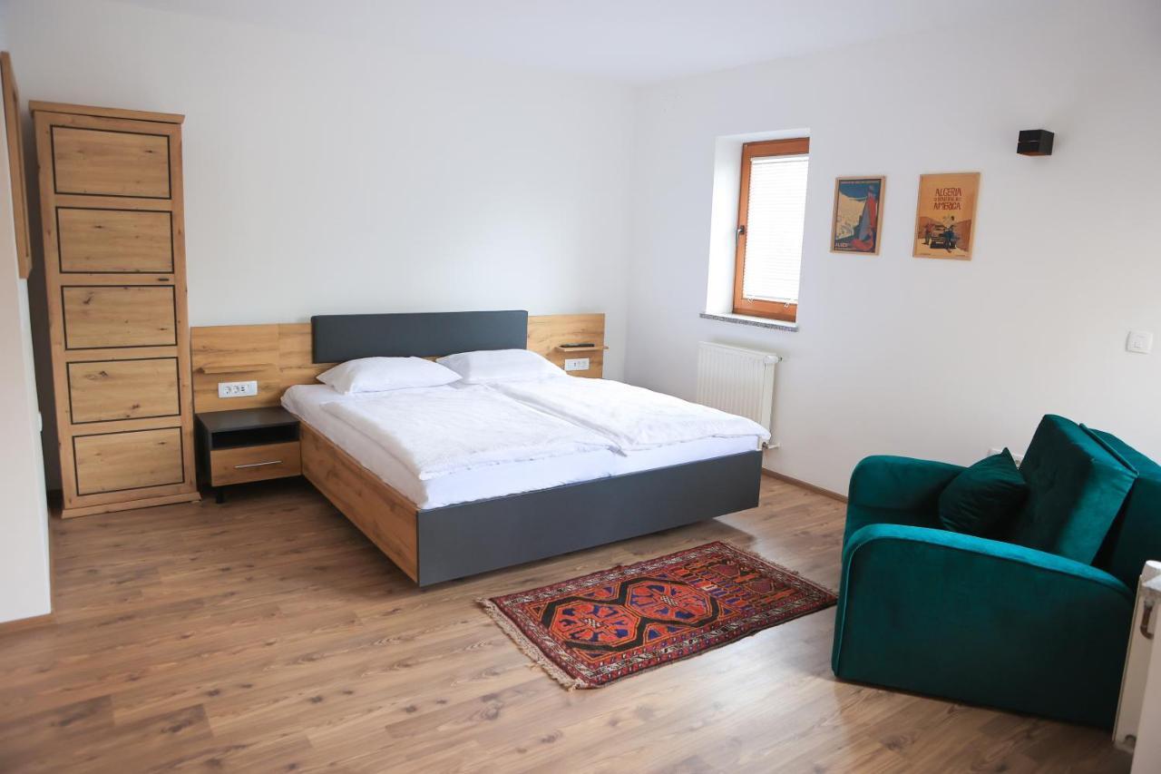 Katrca Bezigrad Apartment *