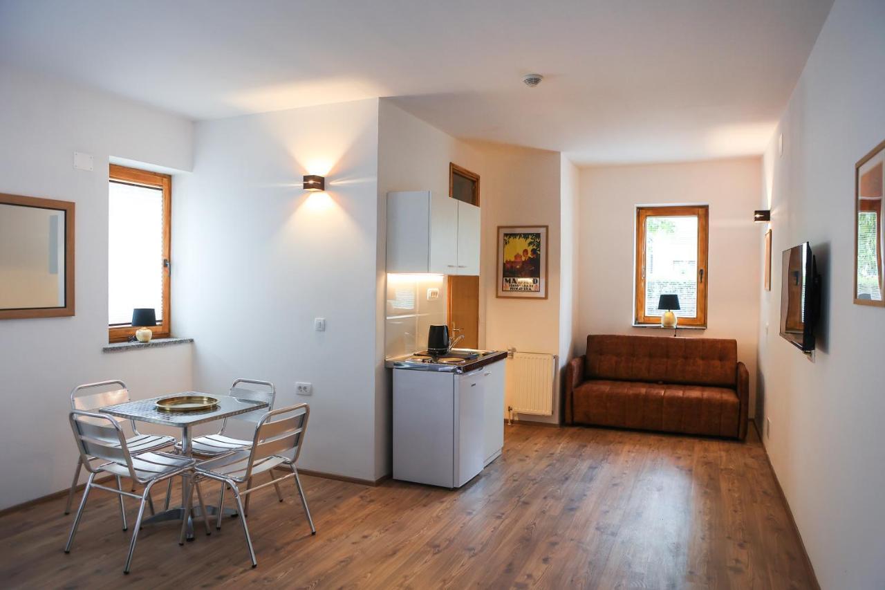 Katrca Bezigrad Apartment *