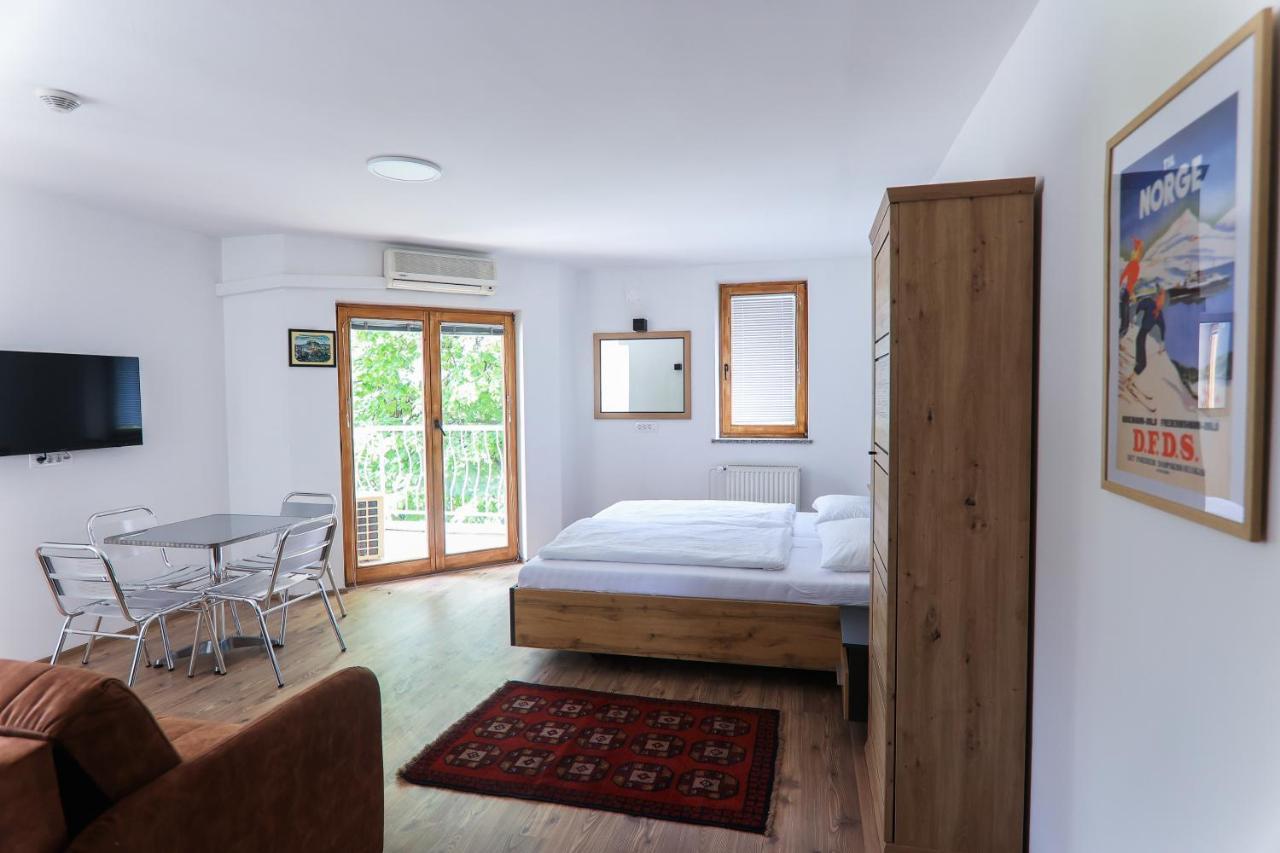 Apartment Katrca Bezigrad Laibach