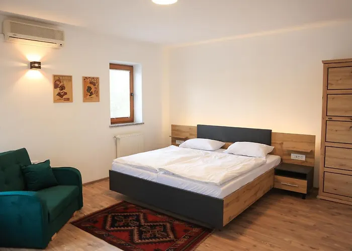 Apartments Katrca Bezigrad