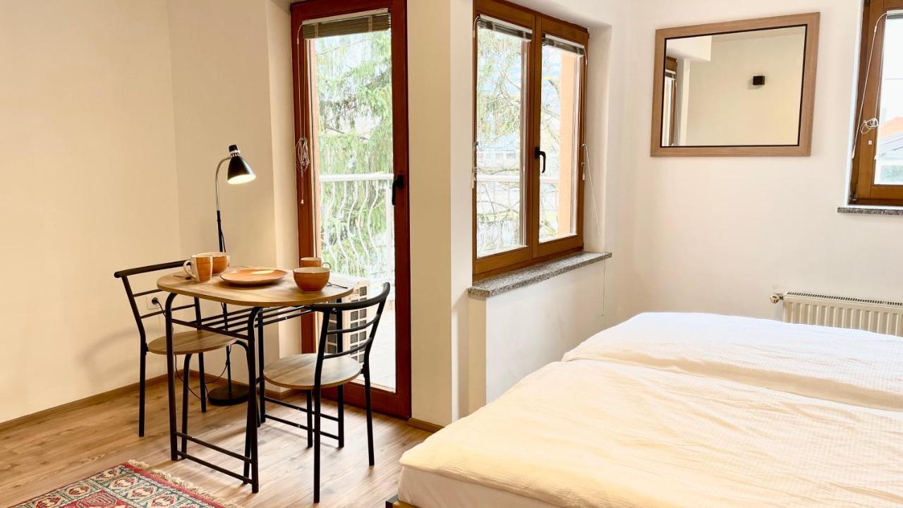 Apartment Katrca Bezigrad Ljubljana