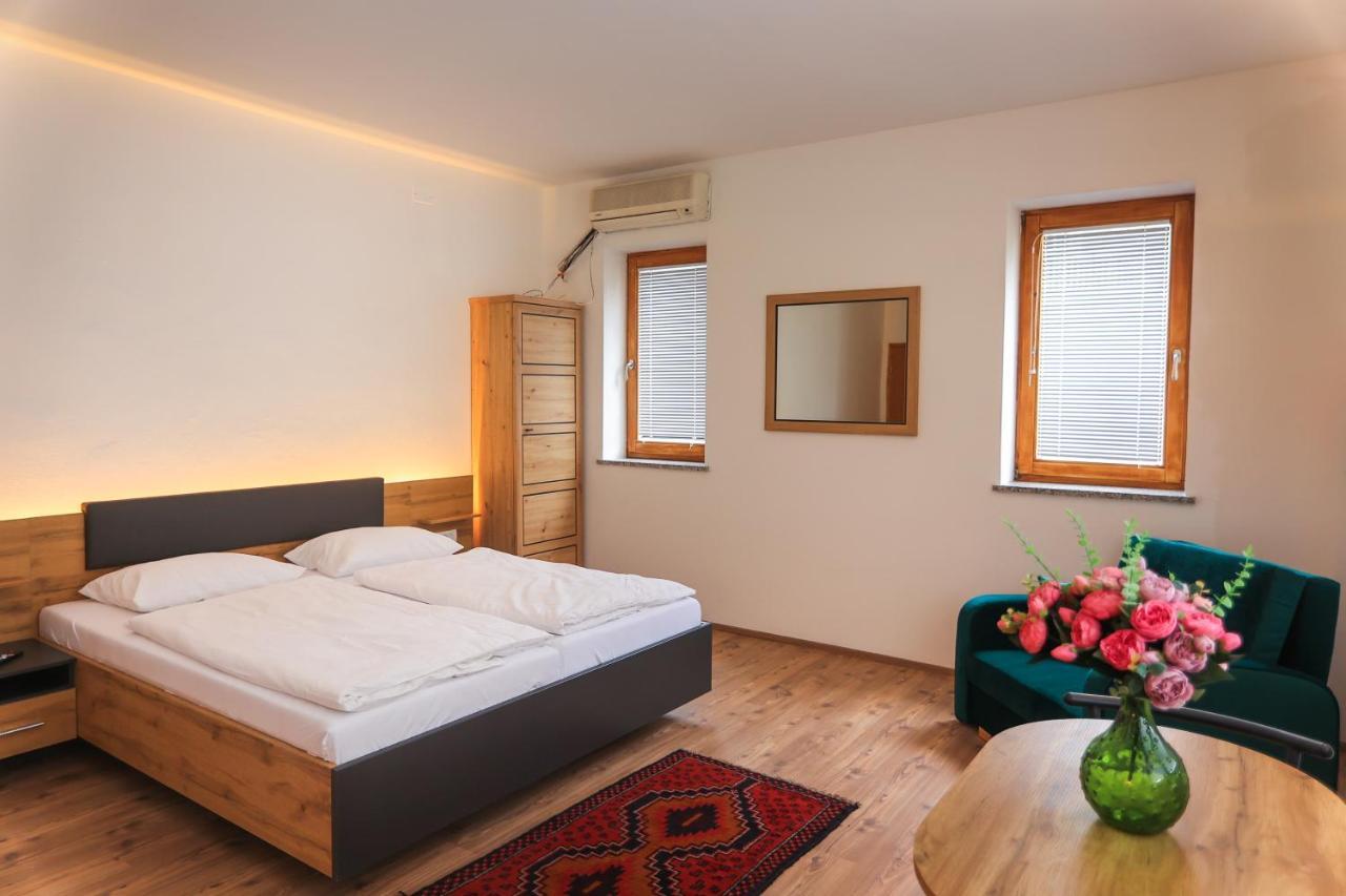 Katrca Bezigrad Apartment Ljubljana