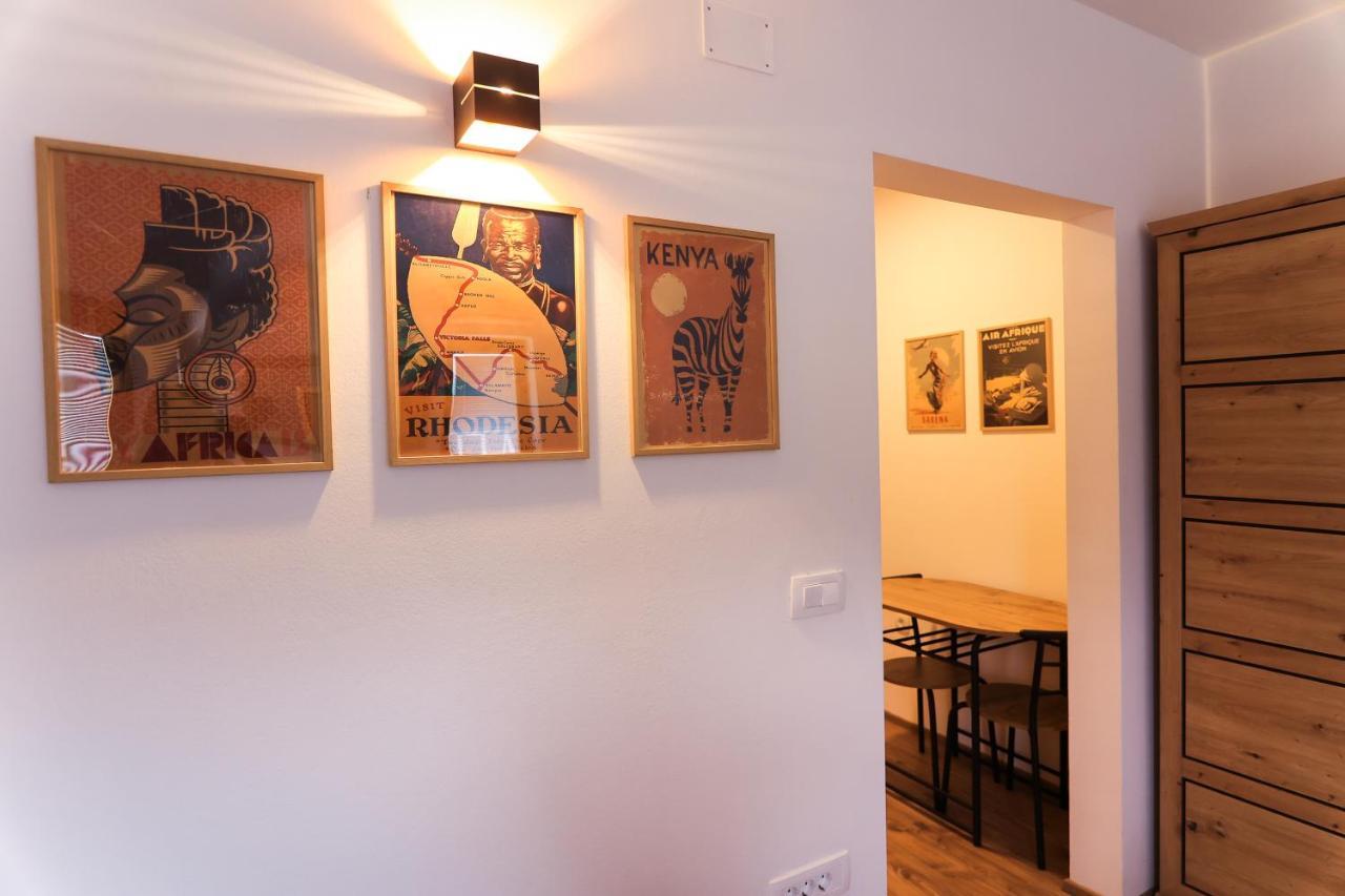 Apartment Katrca Bezigrad Ljubljana