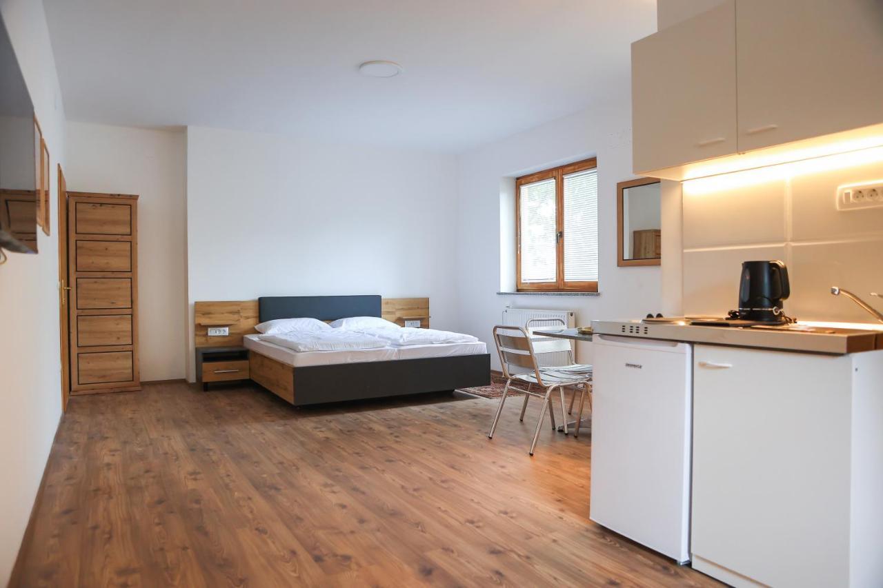 Katrca Bezigrad Apartment