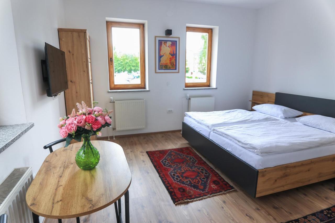 Katrca Bezigrad Apartment Ljubljana