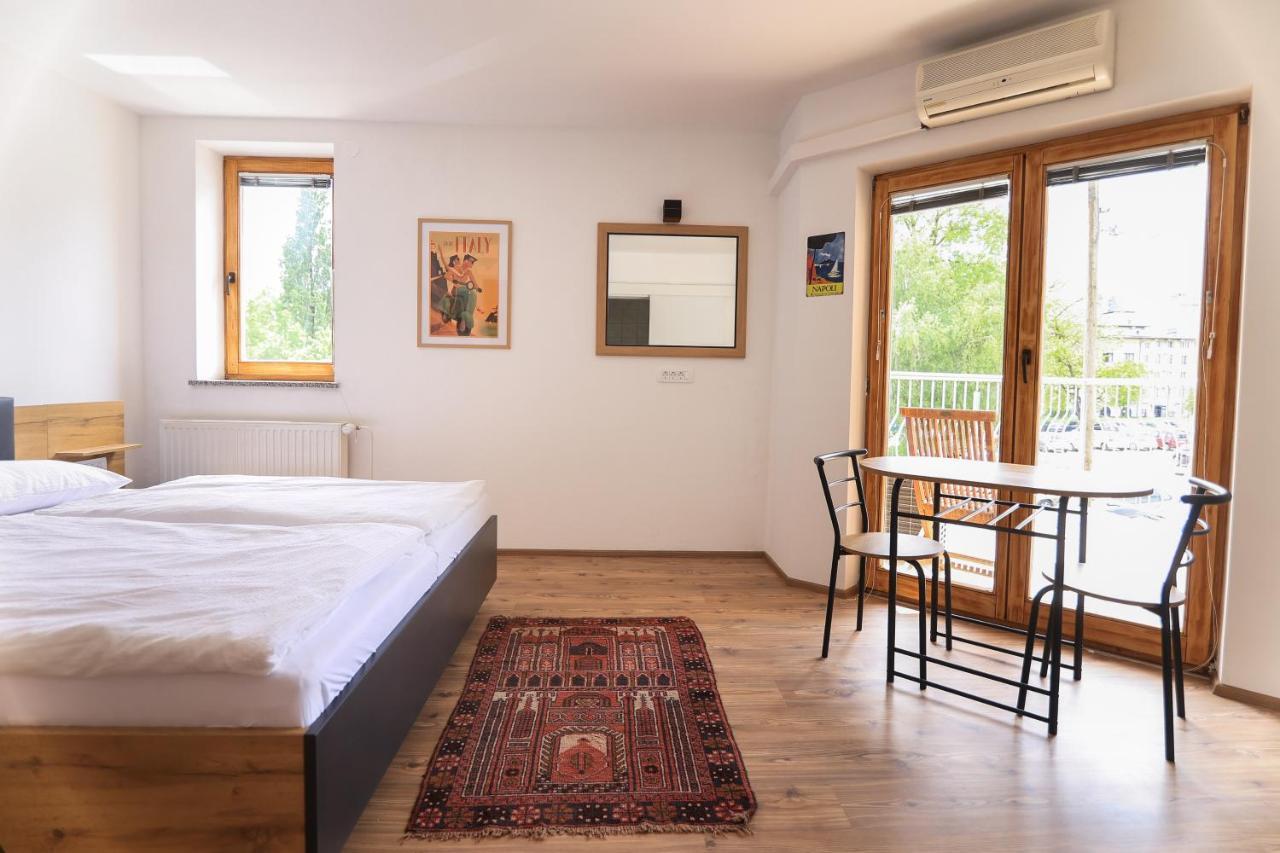 Katrca Bezigrad Apartment Ljubljana